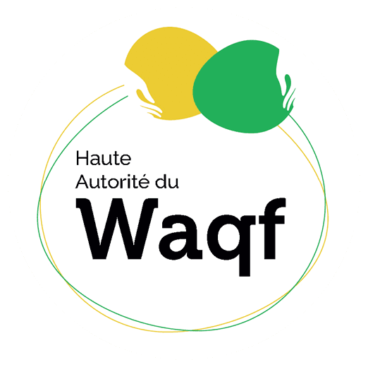 logo waqf